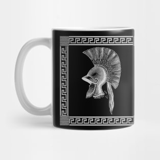 Ancient Greek Noire Mug